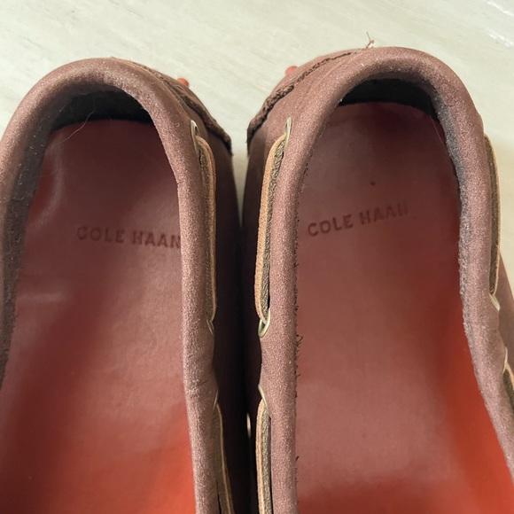 Cole Haan driving moccasins - Picture 8 of 9